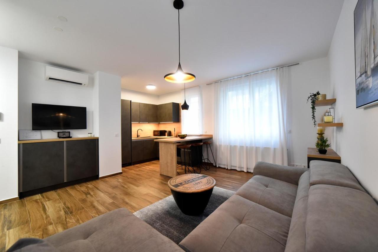 On Time Apartment Zagreb Exterior photo